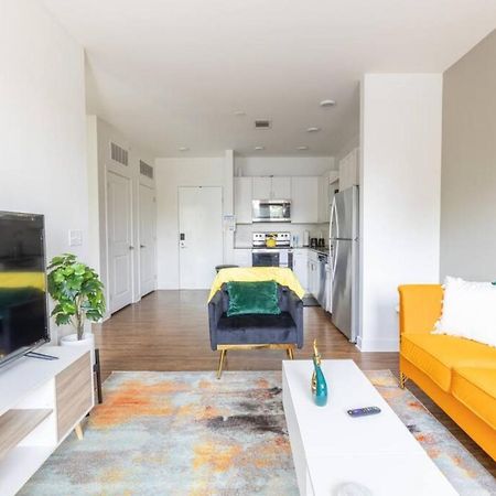 Ferienwohnung Modern Upscale 1Br Fountain Square Indianapolis Exterior foto