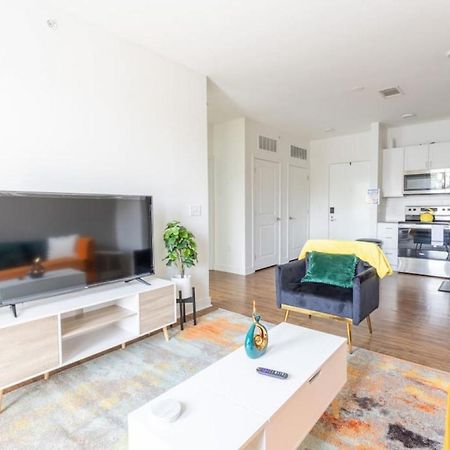 Ferienwohnung Modern Upscale 1Br Fountain Square Indianapolis Exterior foto