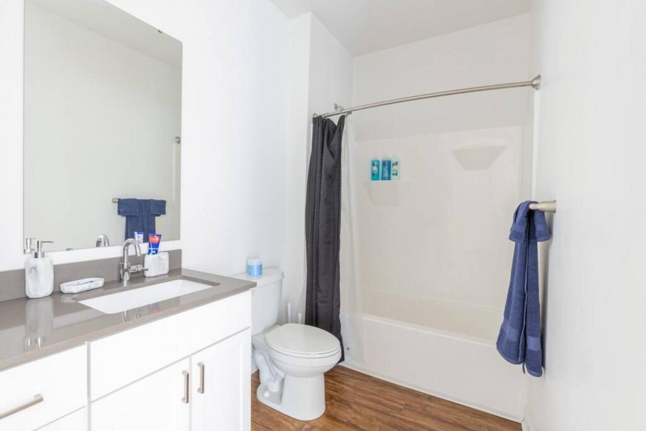 Ferienwohnung Modern Upscale 1Br Fountain Square Indianapolis Exterior foto