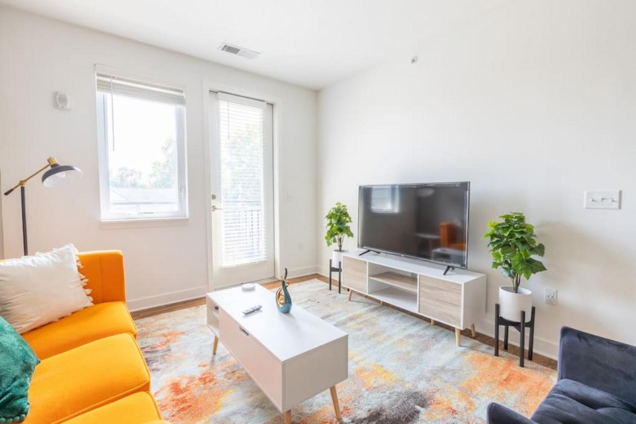Ferienwohnung Modern Upscale 1Br Fountain Square Indianapolis Exterior foto