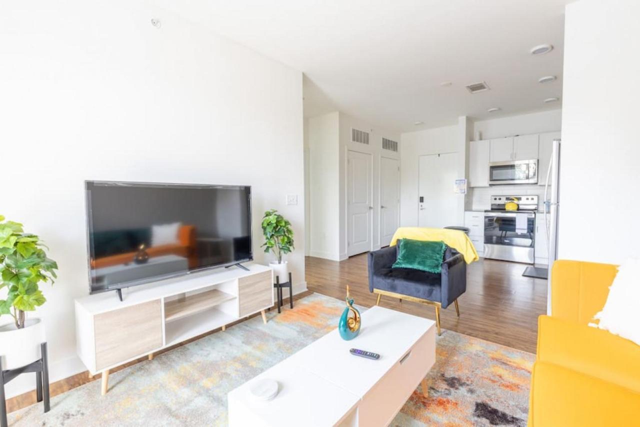 Ferienwohnung Modern Upscale 1Br Fountain Square Indianapolis Exterior foto