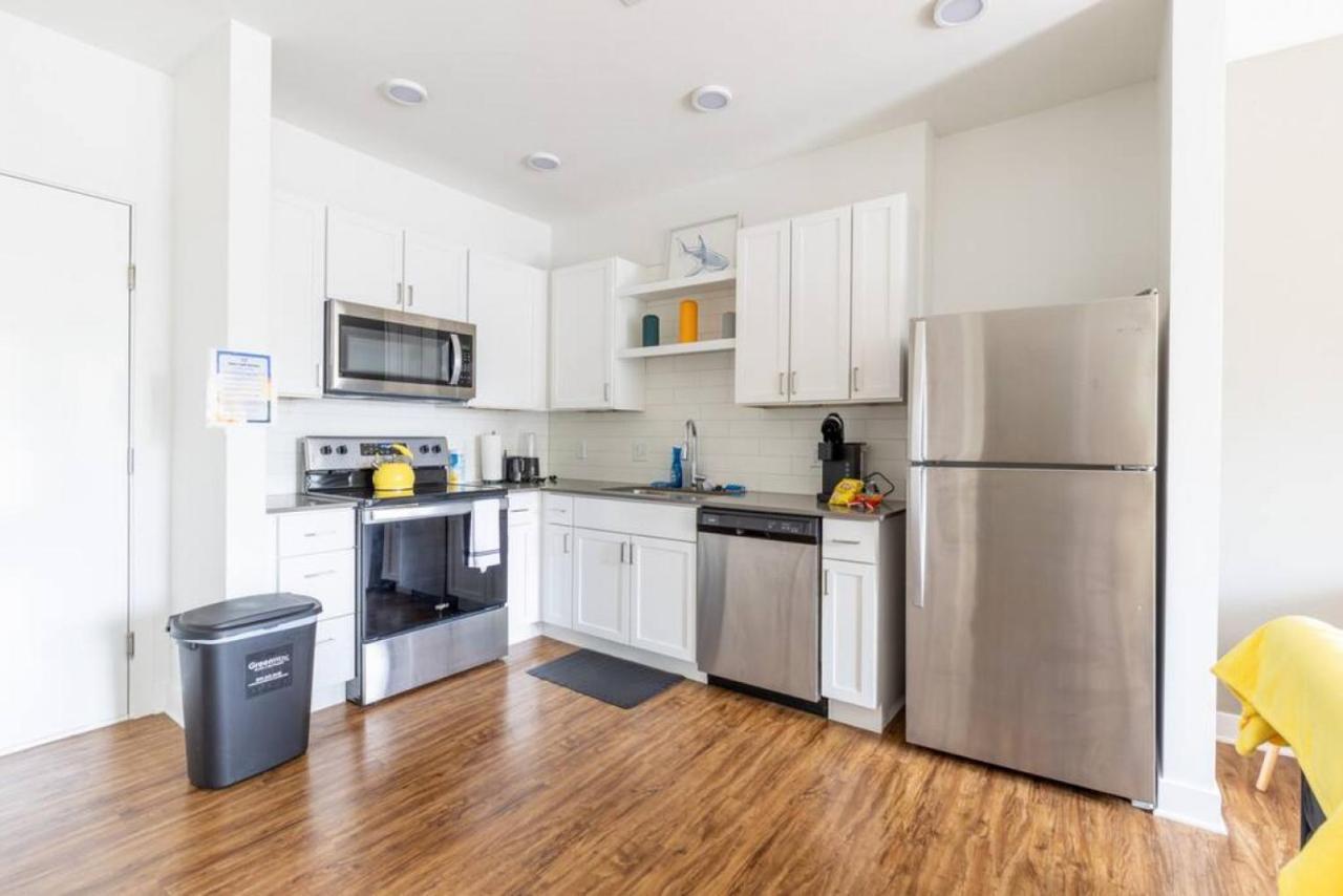 Ferienwohnung Modern Upscale 1Br Fountain Square Indianapolis Exterior foto