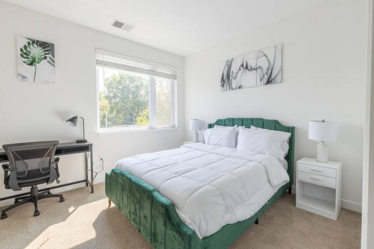 Ferienwohnung Modern Upscale 1Br Fountain Square Indianapolis Exterior foto