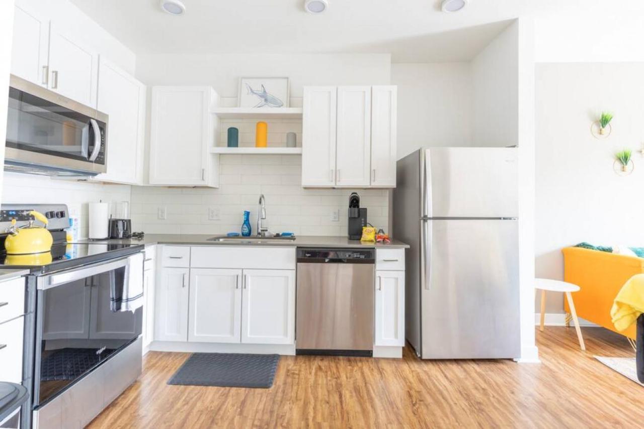 Ferienwohnung Modern Upscale 1Br Fountain Square Indianapolis Exterior foto